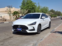 مستعمله 2022 ام جي GT للبيع فى أبوظبي