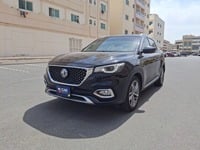 Used 2021 MG HS for sale in Dubai