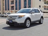 Used 2015 Ford Explorer for sale in Dubai