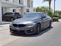 Used 2016 BMW 435 for sale in Dubai