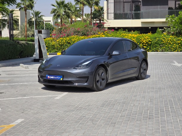 tesla