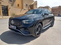 مستعمله 2025 مرسيدس GLE53 AMG للبيع فى الرياض