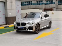 Used 2019 BMW X3 for sale in Dubai