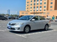 Used 2013 Toyota Corolla for sale in Dubai