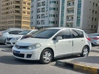 Used 2013 Nissan Tiida for sale in Sharjah