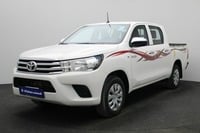 Used 2021 Toyota Hilux for sale in Dubai