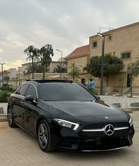 Used 2022 Mercedes A250 for sale in Riyadh