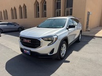 Used 2018 GMC Terrain for sale in Riyadh