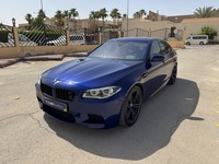 مستعمله 2016 بي ام دبليو M5 للبيع فى الرياض