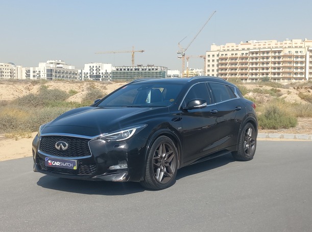 infiniti