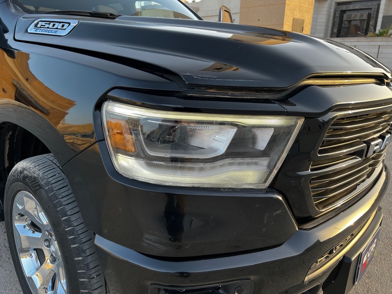 Used 2021 RAM 1500 for sale in Riyadh