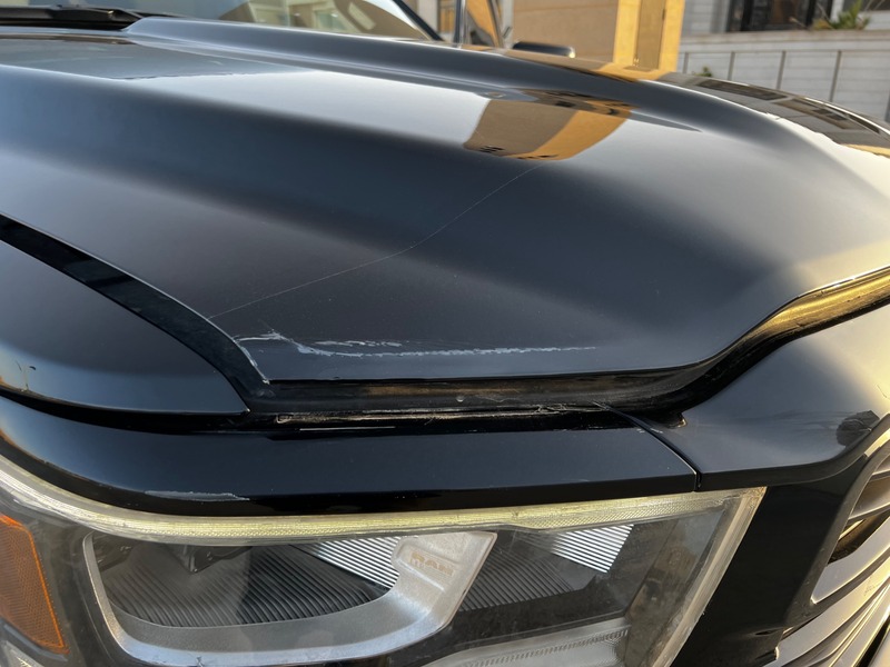 Used 2021 RAM 1500 for sale in Riyadh