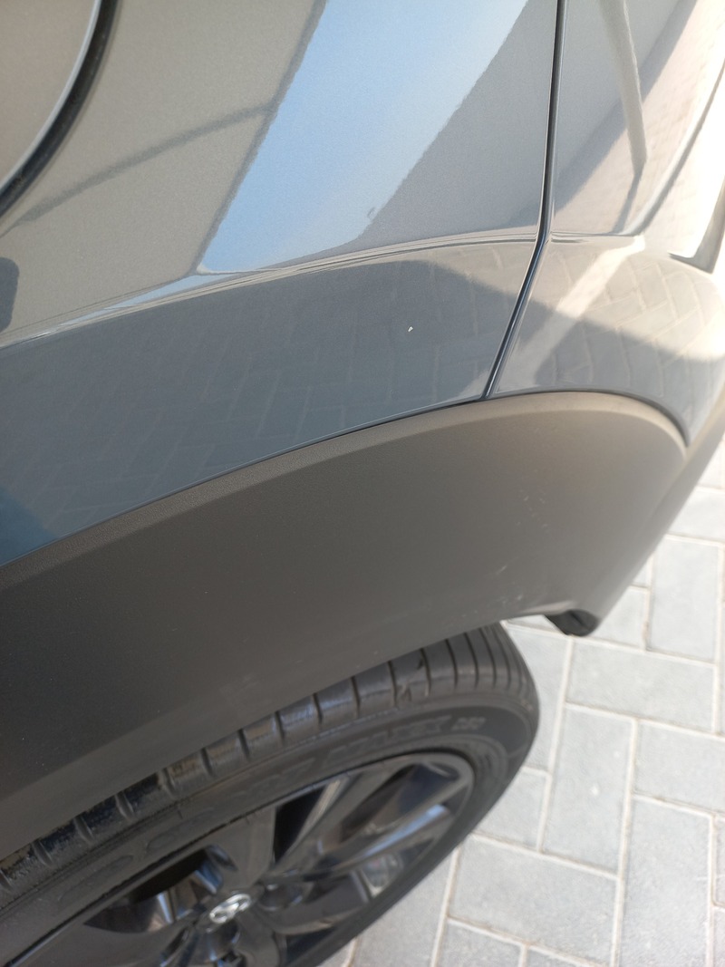 مستعمله 2022 مازدا CX-30 للبيع فى أبوظبي