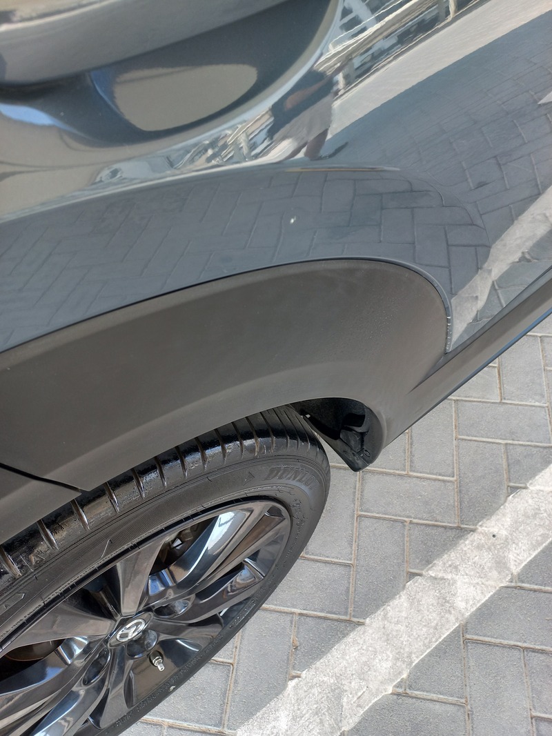 مستعمله 2022 مازدا CX-30 للبيع فى أبوظبي