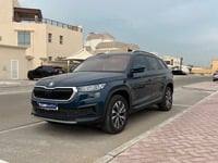 Used 2024 Skoda Kodiaq for sale in Abu Dhabi