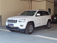 Used 2016 Jeep Grand Cherokee for sale in Dubai