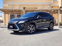 Used 2019 Lexus RX350 for sale in Dubai