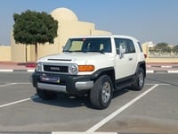 Used 2021 Toyota FJ Cruiser for sale in Dubai