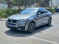 Used 2018 BMW X6 for sale in Abu Dhabi