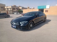 مستعمله 2019 مرسيدس CLS450 للبيع فى الرياض