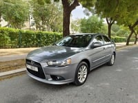 Used 2015 Mitsubishi Lancer for sale in Dubai