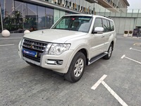 Used 2019 Mitsubishi Pajero for sale in Dubai