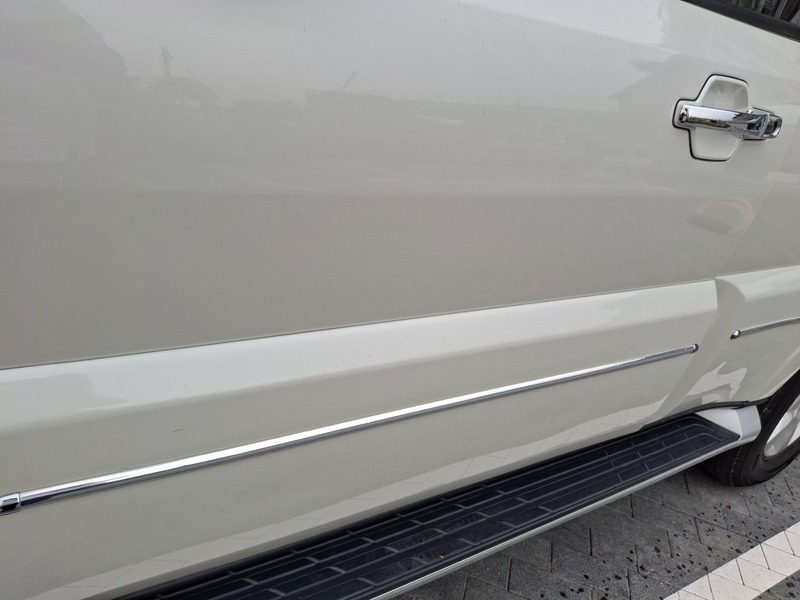 Used 2019 Mitsubishi Pajero for sale in Dubai