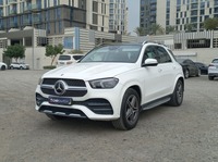 Used 2019 Mercedes GLE450 for sale in Dubai