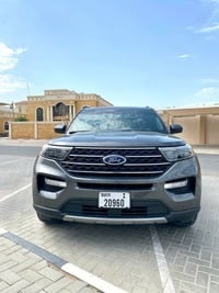 Used 2020 Ford Explorer for sale in Ajman