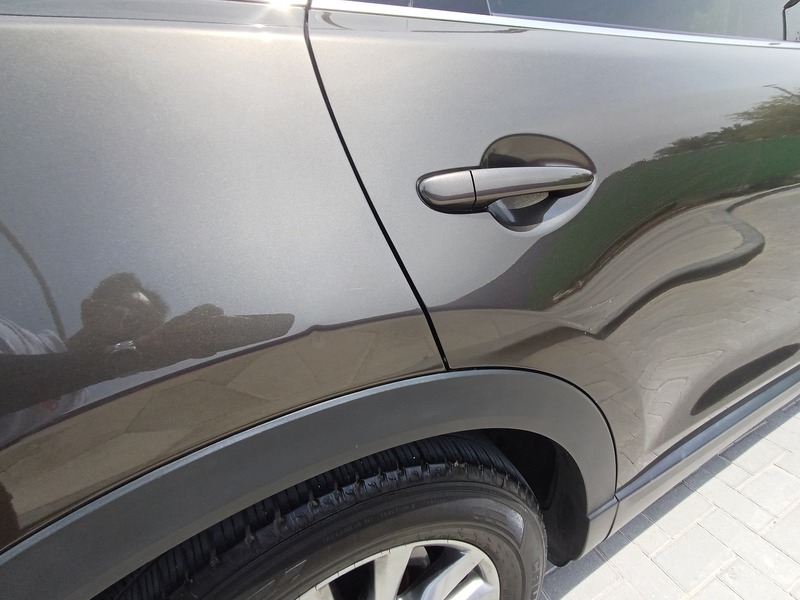 Used 2020 Mazda CX-9 for sale in Dubai