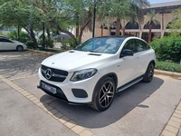 Used 2019 Mercedes GLE43 AMG for sale in Riyadh