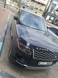 Used 2016 Range Rover Autobiography for sale in Al Ain