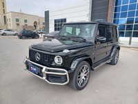 Mercedes G63 AMG