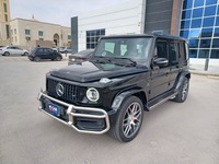 مستعمله 2019 مرسيدس G63 AMG للبيع فى الرياض