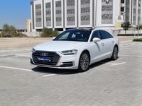 Used 2018 Audi A8 for sale in Dubai