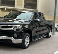 Used 2023 Chevrolet Silverado for sale in Dubai