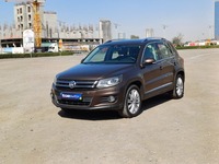 Used 2013 Volkswagen Tiguan for sale in Dubai