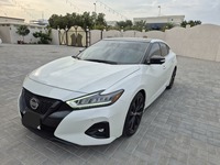 Used 2021 Nissan Maxima for sale in Dubai