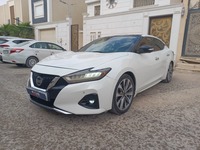 Used 2020 Nissan Maxima for sale in Riyadh