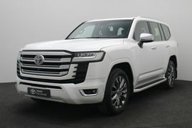 Toyota Land Cruiser Used 2022 Toyota Land Cruiser for sale in Sharjah