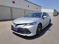 Used 2020 Toyota Camry for sale in Jeddah