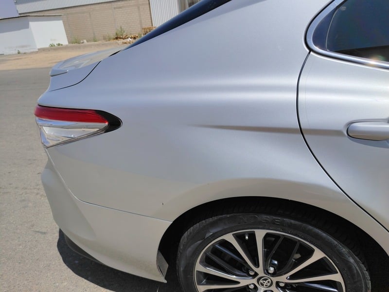 Used 2020 Toyota Camry for sale in Jeddah