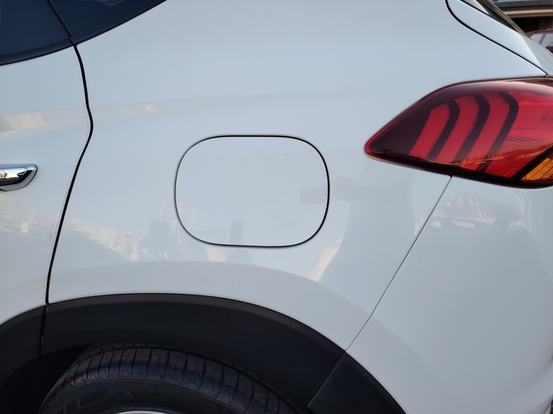 Used 2020 Hyundai Tucson for sale in Jeddah