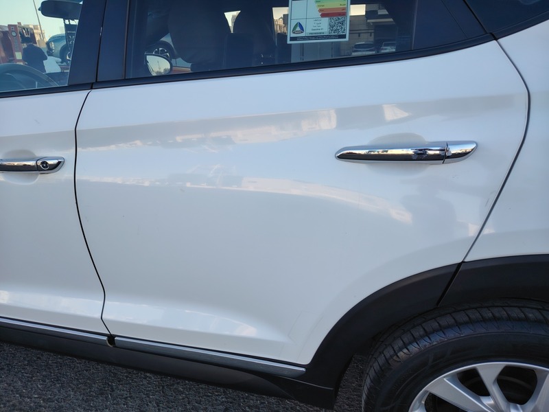 Used 2020 Hyundai Tucson for sale in Jeddah