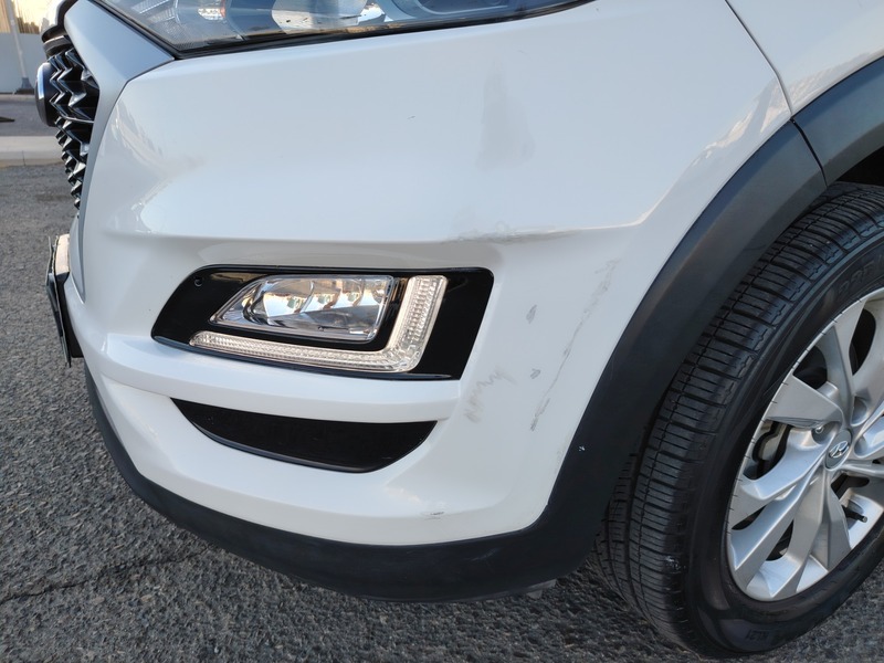 Used 2020 Hyundai Tucson for sale in Jeddah