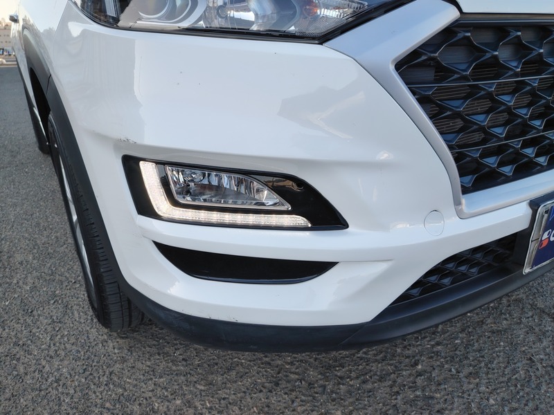 Used 2020 Hyundai Tucson for sale in Jeddah