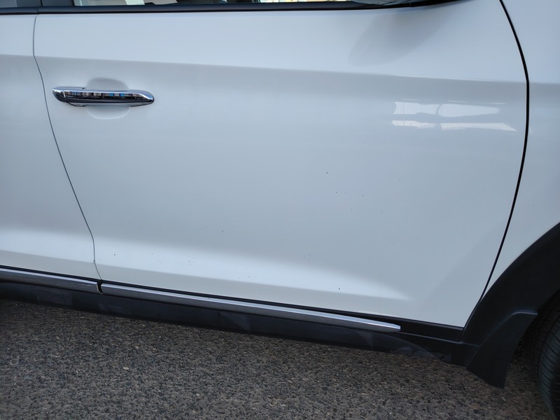 Used 2020 Hyundai Tucson for sale in Jeddah