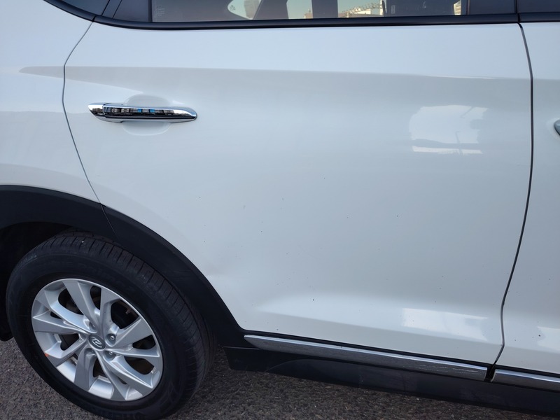 Used 2020 Hyundai Tucson for sale in Jeddah