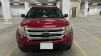 Used 2012 Ford Explorer for sale in Riyadh