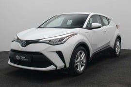 تويوتا C-HR مستعمله 2022 تويوتا C-HR للبيع فى عجمان